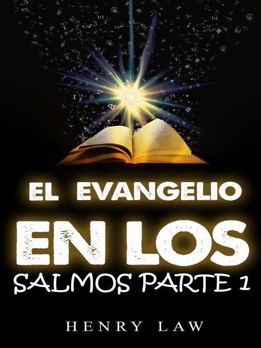 Title details for el evangelio en los salmos parte 1 by Henry Law - Available